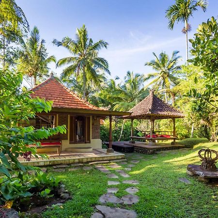 Prana Dewi Mountain Resort Jatiluwih Exteriér fotografie