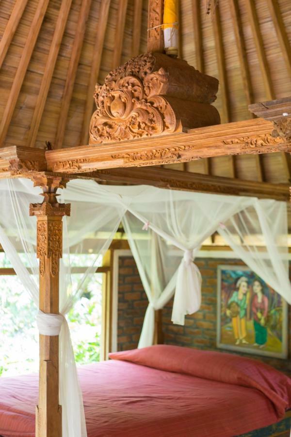 Prana Dewi Mountain Resort Jatiluwih Exteriér fotografie