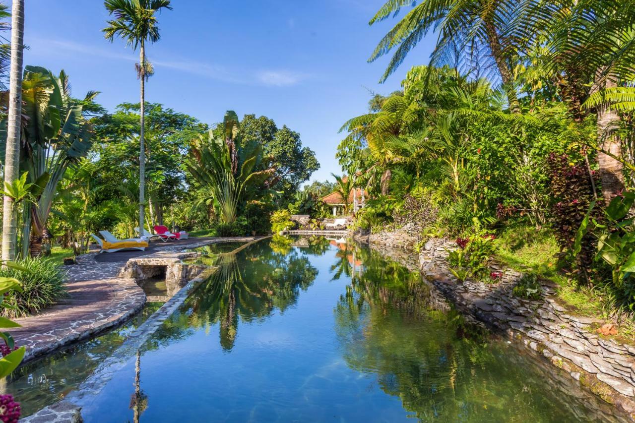 Prana Dewi Mountain Resort Jatiluwih Exteriér fotografie