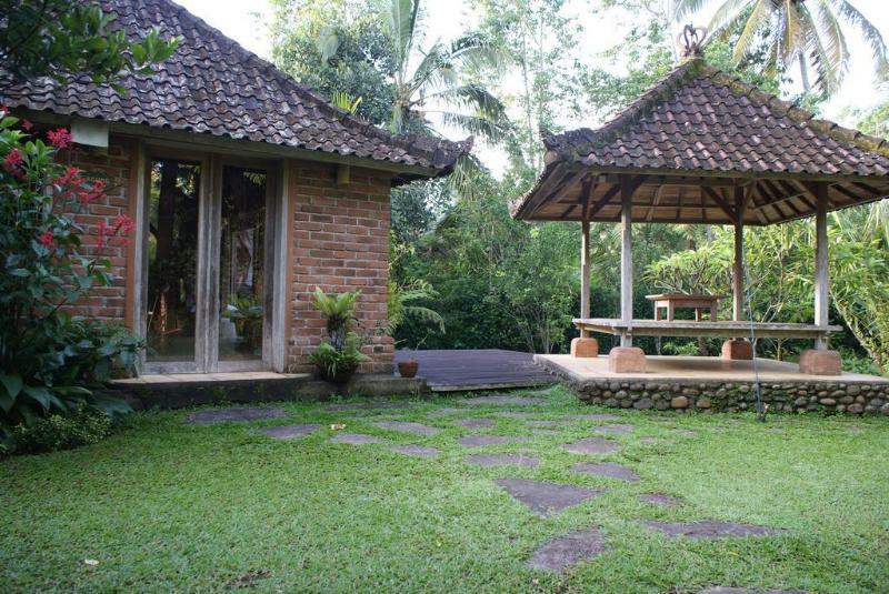 Prana Dewi Mountain Resort Jatiluwih Exteriér fotografie