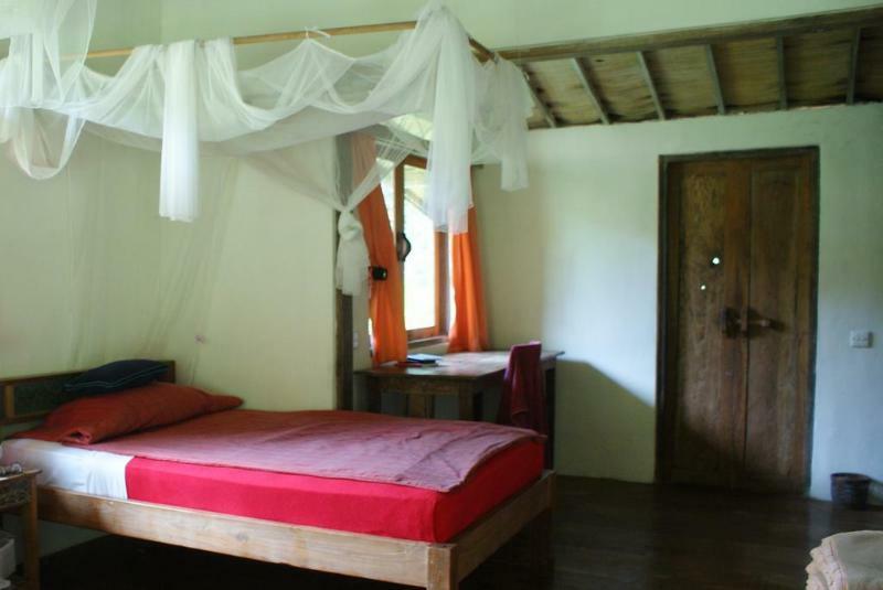 Prana Dewi Mountain Resort Jatiluwih Exteriér fotografie