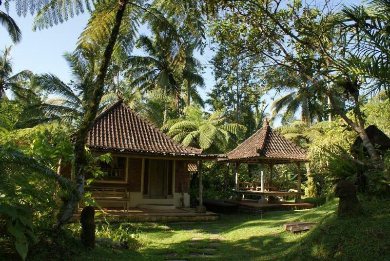 Prana Dewi Mountain Resort Jatiluwih Exteriér fotografie