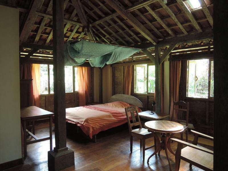 Prana Dewi Mountain Resort Jatiluwih Exteriér fotografie
