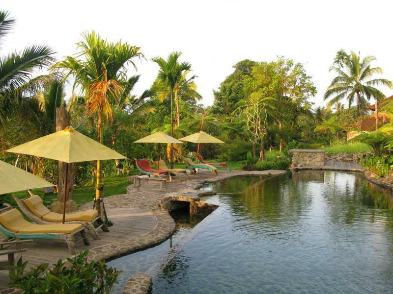 Prana Dewi Mountain Resort Jatiluwih Exteriér fotografie
