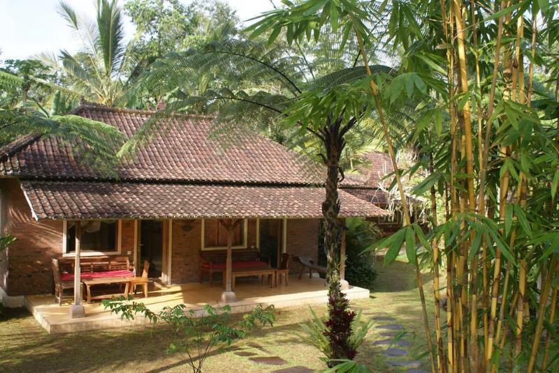 Prana Dewi Mountain Resort Jatiluwih Exteriér fotografie