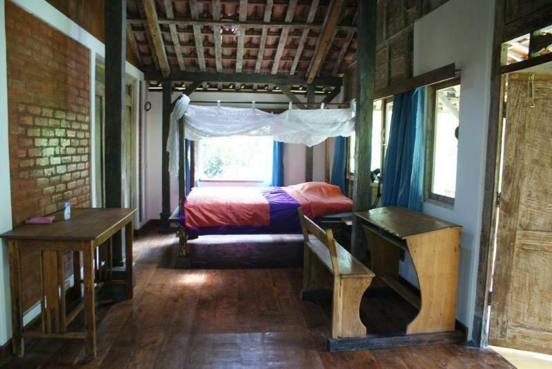 Prana Dewi Mountain Resort Jatiluwih Exteriér fotografie