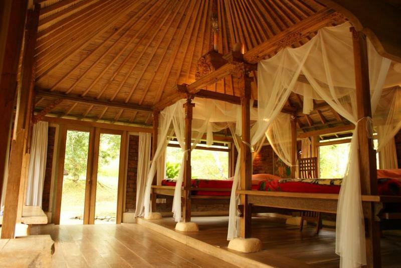 Prana Dewi Mountain Resort Jatiluwih Exteriér fotografie
