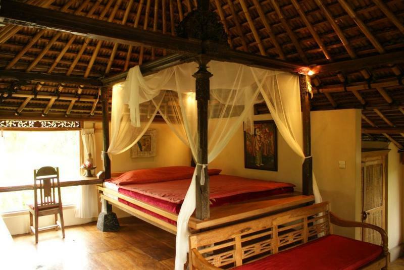 Prana Dewi Mountain Resort Jatiluwih Exteriér fotografie