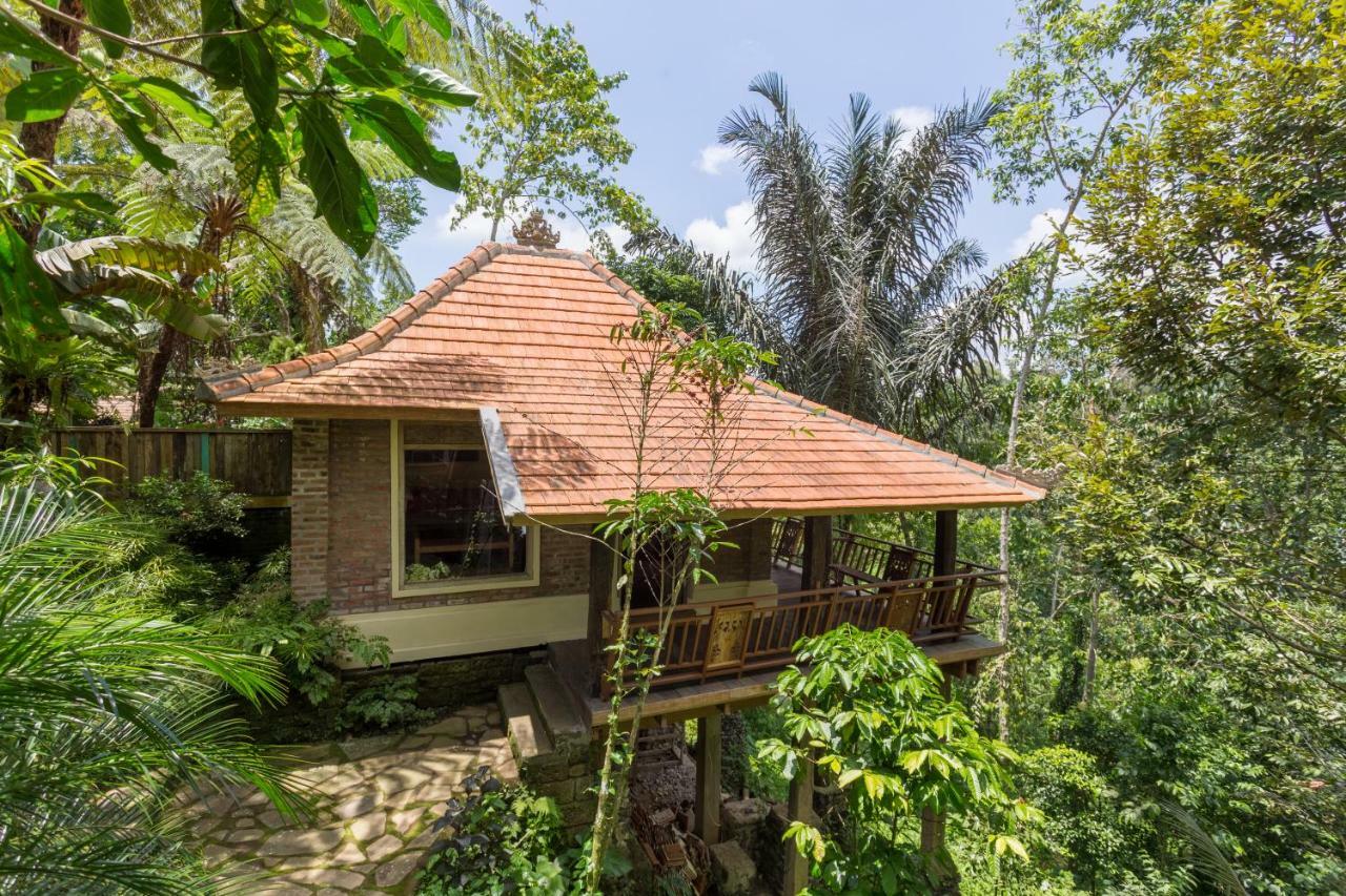 Prana Dewi Mountain Resort Jatiluwih Exteriér fotografie