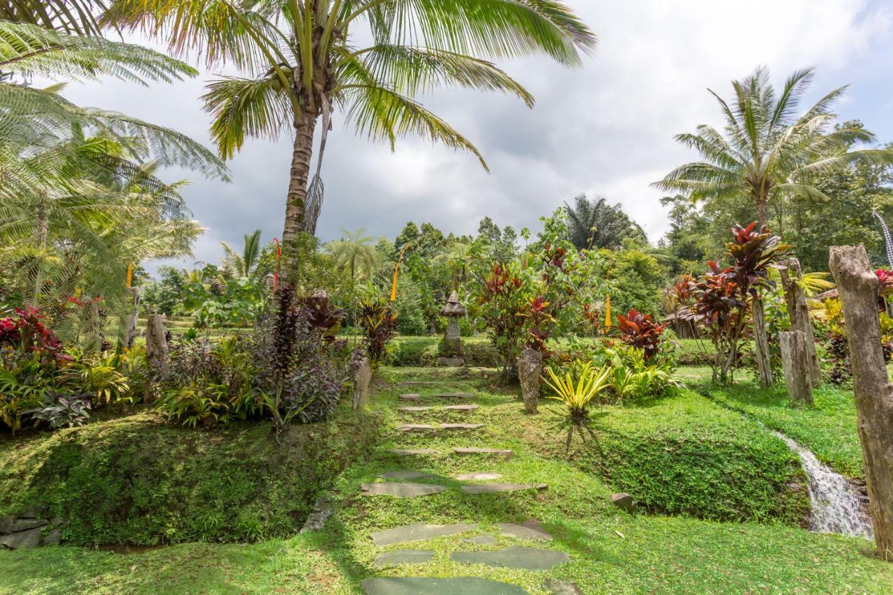 Prana Dewi Mountain Resort Jatiluwih Pokoj fotografie