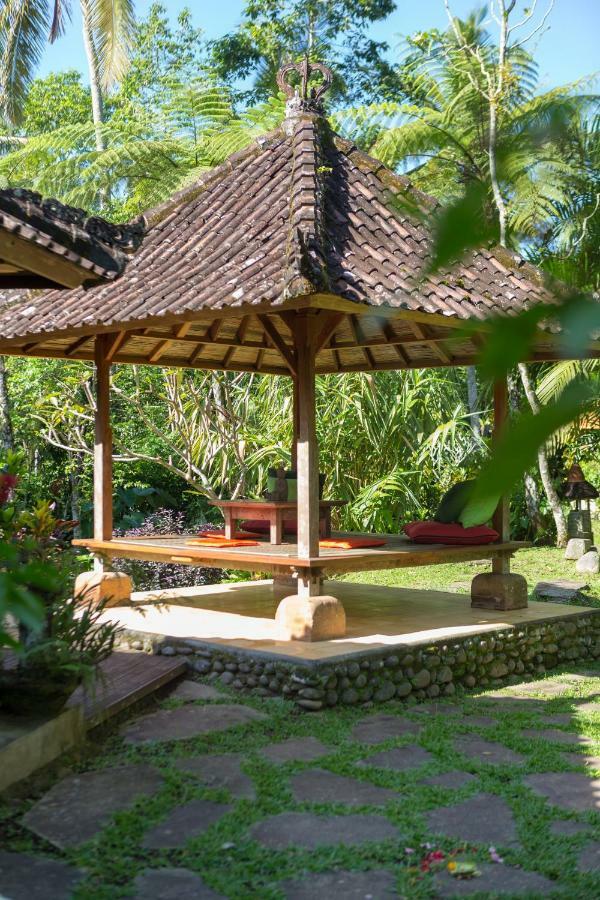 Prana Dewi Mountain Resort Jatiluwih Exteriér fotografie