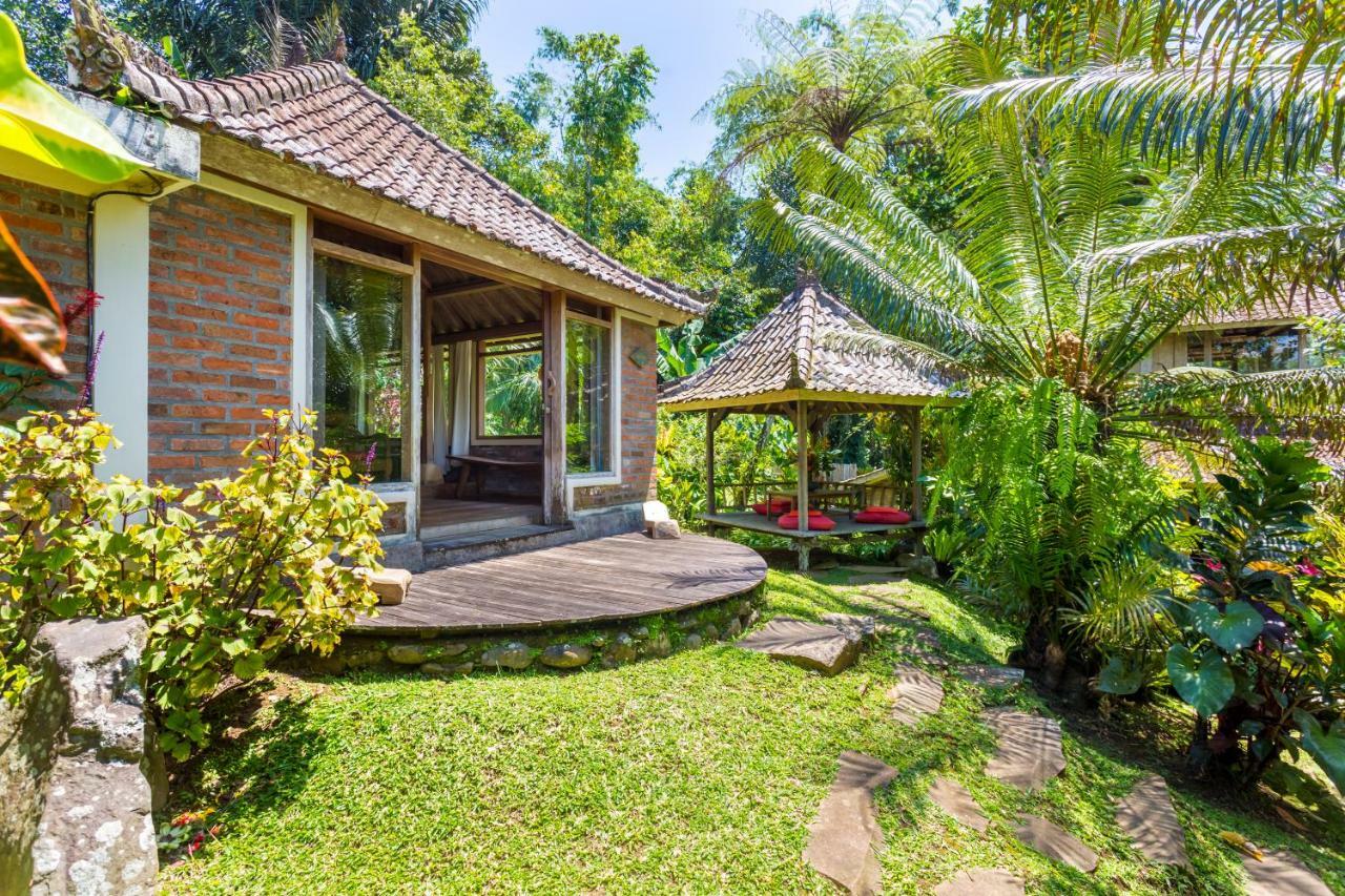 Prana Dewi Mountain Resort Jatiluwih Exteriér fotografie
