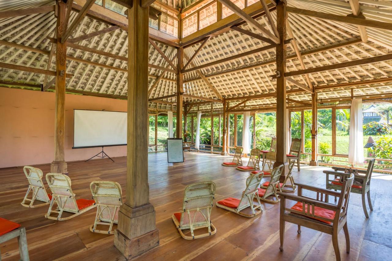 Prana Dewi Mountain Resort Jatiluwih Exteriér fotografie